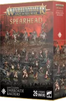 Photo de Warhammer AoS - Spearhead Pillards Noir-Serment