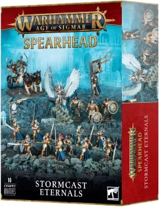 Photo de Warhammer AoS - Spearhead  Stormcast Eternals