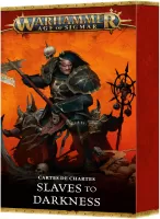 Photo de Warhammer AoS - Warscroll Cards V.4 : Slave To Darkness (Fr)