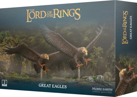 Photo de Warhammer Middle Earth - Grand Aigles