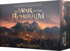 Photo de Warhammer Middle Earth - War of the Rohirrim : Battle of Edoras