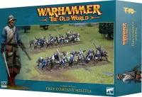 Photo de Warhammer ToW - Empire de L'Homme : Milice des Franches Compagnies