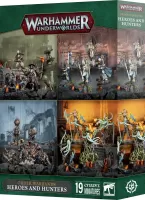 Photo de Warhammer Underworlds : Heros et Chasseurs