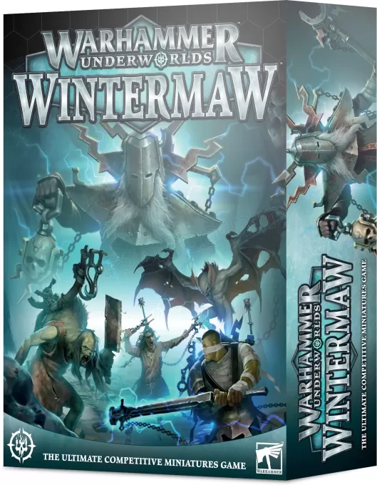 Warhammer Underworlds : WinterMaw (Fr)