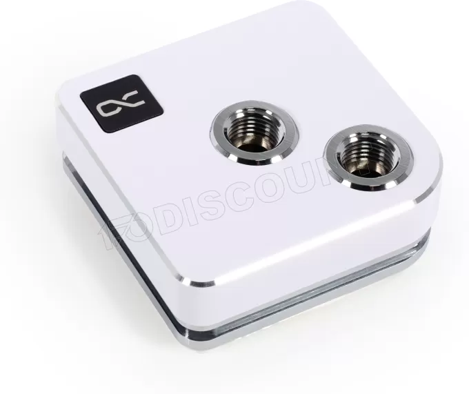 Waterblock CPU Alphacool Core 1 (Blanc)