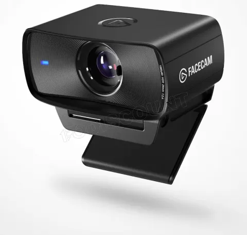 Photo de Webcam Elgato Facecam MK.2 Full HD (Noir)