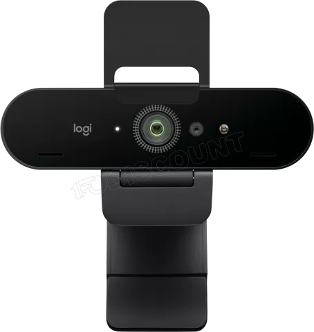 Photo de Webcam Logitech Brio 4K Ultra HD