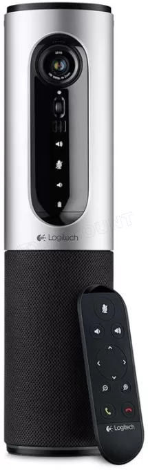 Webcam Logitech ConferenceCam Connect pour visioconference