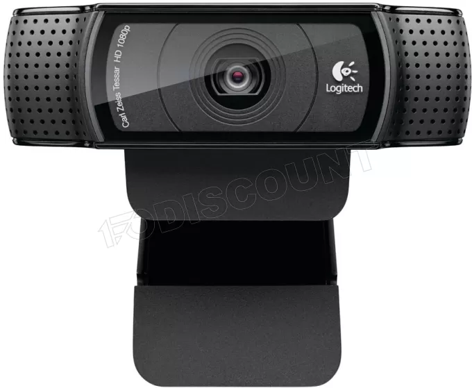 Webcam Logitech HD Pro C920