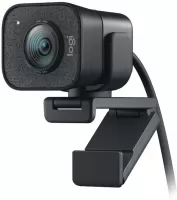 Photo de Webcam Logitech StreamCam Full HD (Noir)