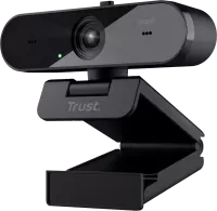 Photo de Webcam Trust Taxon 2K Quad HD