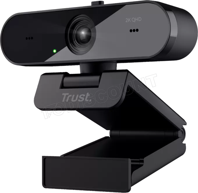 Webcam Trust Taxon 2K Quad HD