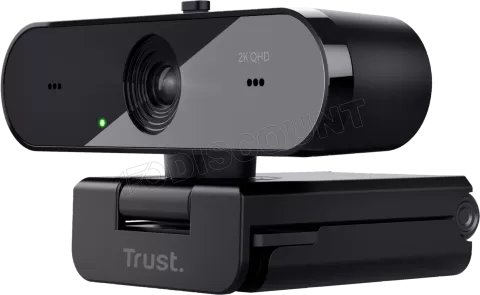 Photo de Webcam Trust Taxon 2K Quad HD