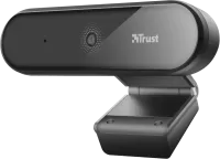 Photo de Webcam Trust Tyro Full HD (Noir)