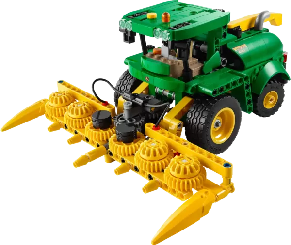 Idéal comme cadeau pour les passionnés de machines agricoles et les constructeurs de Lego