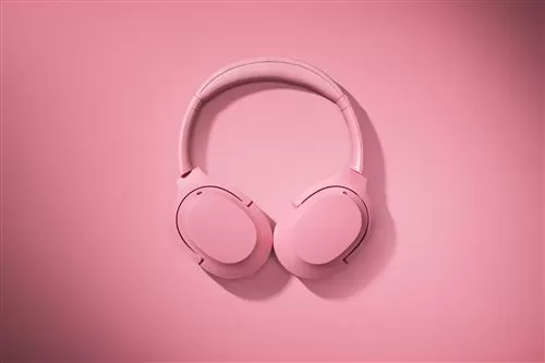 Le Casque Gamer filaire Razer Opus X (Rose) est également conçu pour le confort à long terme.