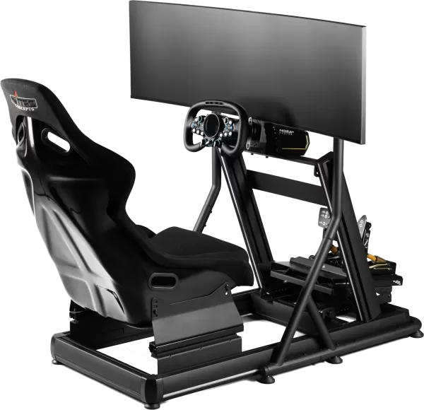 Le Sim Racing Immersif et pratique