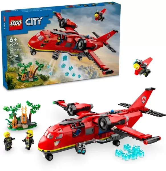 Parfait comme cadeau pour les passionnés d'aventures et les constructeurs de Lego.