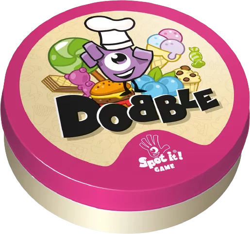 Jeu de cartes Dobble 1,2,3 pour enfants - Cdiscount Jeux - Jouets