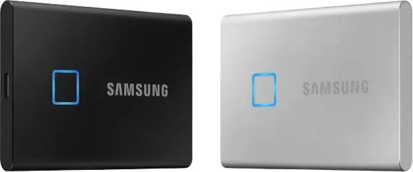 SAMSUNG SSD externe T7 USB type C coloris rouge 500 Go - Cdiscount