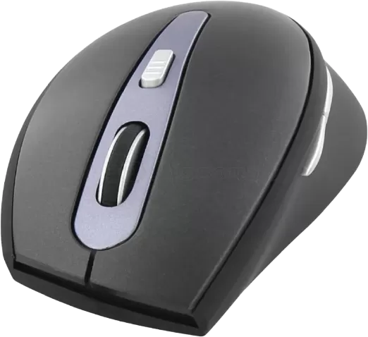 Une souris sans fil ergonomique